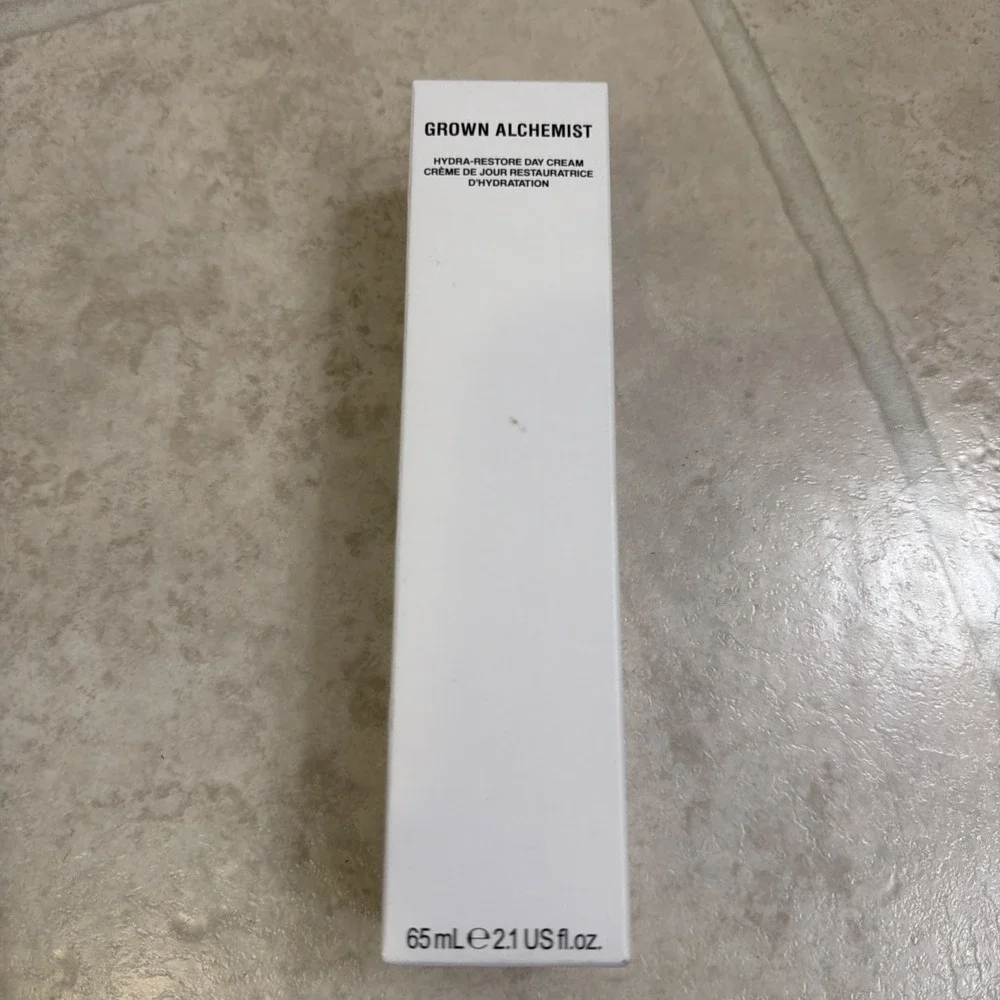 Grown Alchemist Hydra-Repair Day Cream Camellia Geranium Blossom 2.19oz/65ml